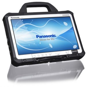 Panasonic Toughbook CF-D1 MK3 | 13.3" | Core i5 | 8 Go RAM | 500 Go SSD