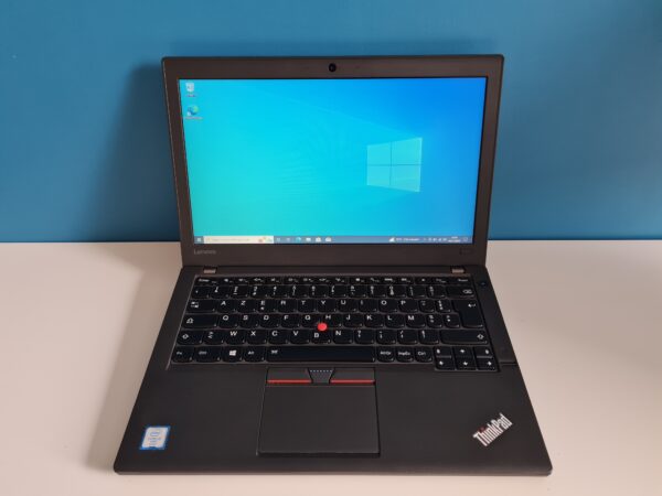 Lenovo Thinkpad X270 | core i5 6th | 12.5" | 256 Go SSD | RAM 8 Go – Image 2