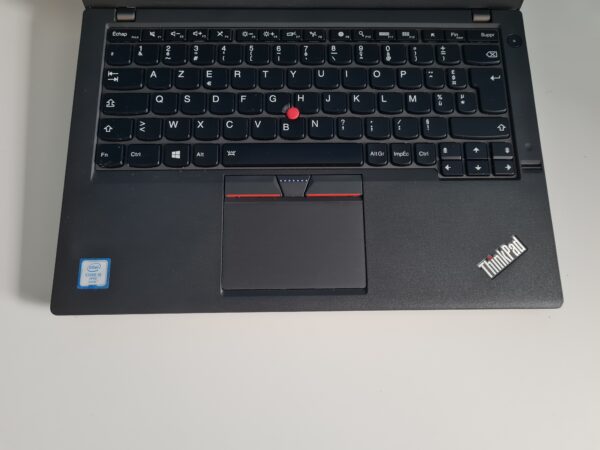 Lenovo Thinkpad X270 | core i5 6th | 12.5" | 256 Go SSD | RAM 8 Go – Image 3