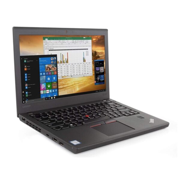 Lenovo Thinkpad X270 | core i5 6th | 12.5" | 256 Go SSD | RAM 8 Go