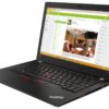 Lenovo ThinkPad X280 - 12.5' - Core i5 7300U - 8 GB RAM - 256 GB SSD pas cher