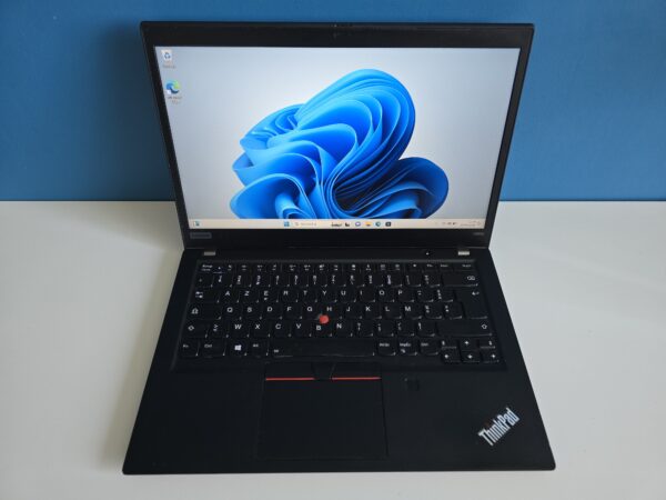 Lenovo Thinkpad T490s | core i5 | 14" Full HD | 256 Go SSD | RAM 16 Go – Image 2