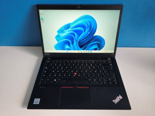 Lenovo Thinkpad T14s Gen 1 | core i5 | 14" Full HD | 256 Go SSD | RAM 16 Go – Image 2
