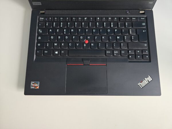 Lenovo Thinkpad T495 | AMD RYZEN 5 PRO | 14" Full HD | 256 Go SSD | RAM 16 Go – Image 3
