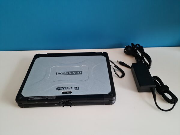 Panasonic Toughbook CF-20 | core i5 | SSD 512 Go | 8 Go RAM – Image 4