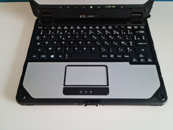 Panasonic Toughbook CF-20 | core i5 | SSD 512 Go | 8 Go RAM – Image 3