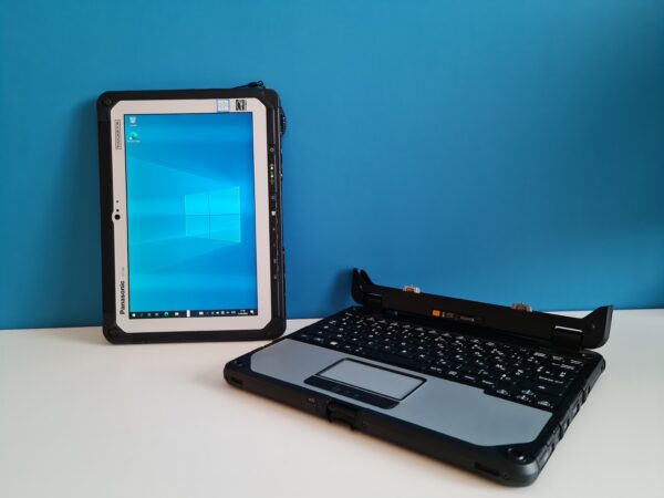 Panasonic Toughbook CF-20 | core i5 | SSD 512 Go | 8 Go RAM – Image 2