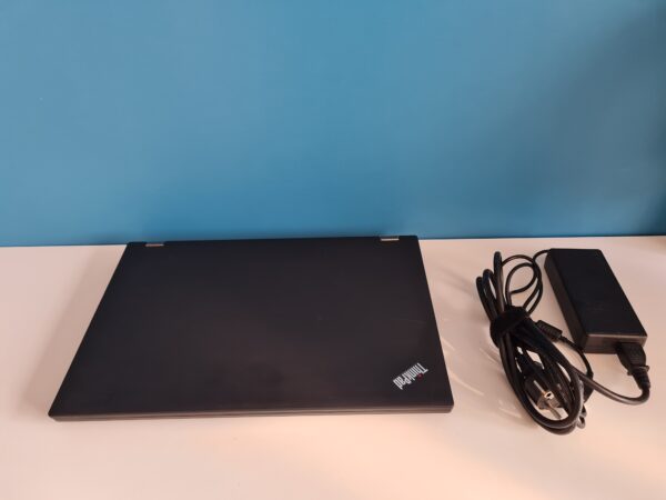 Lenovo Thinkpad P51 | core i7 | 15" Full HD | 512 Go SSD | RAM 16 Go NVIDIA QUADRO – Image 4