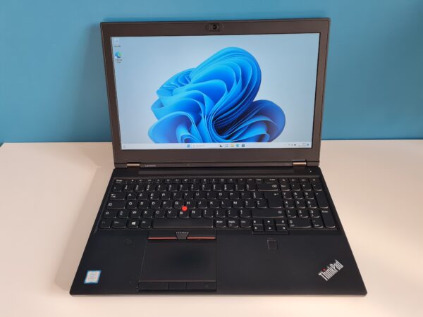 Lenovo Thinkpad P51 | core i7 | 15" Full HD | 512 Go SSD | RAM 16 Go NVIDIA QUADRO – Image 2