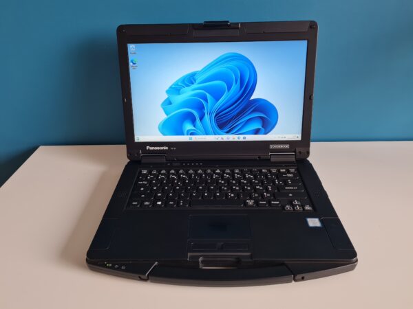 Panasonic Toughbook FZ-55 | core i5 8th | 14" | SSD 1 To | 16 Go RAM – Image 2