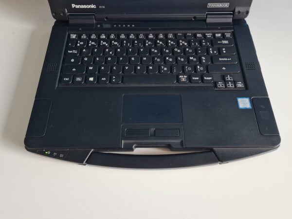 Panasonic Toughbook FZ-55 | core i5 8th | 14" | SSD 1 To | 16 Go RAM – Image 3