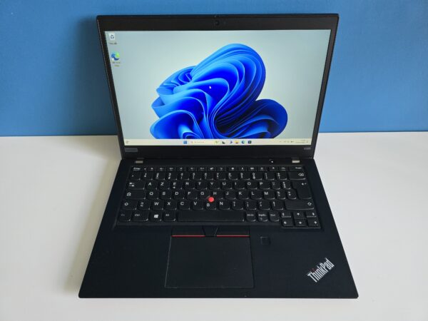 Lenovo Thinkpad X395 | 13.3" Full HD | Ryzen 5 Pro | 8 Go Ram | 256 Go SSD – Image 2