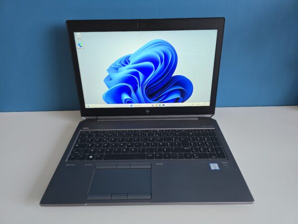 HP ZBook 15 G5 | 15" Full HD | core i7 8th | 32 Go RAM | SSD 512Go | NVIDIA Quadro P1000 – Image 2