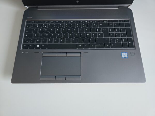 HP ZBook 15 G5 | 15" Full HD | core i7 8th | 32 Go RAM | SSD 512Go | NVIDIA Quadro P1000 – Image 3