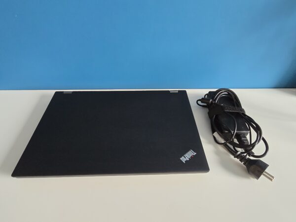 Lenovo Thinkpad P53 | core i7 9th | 15" Full HD | 512 Go SSD | RAM 16 Go NVIDIA QUADRO – Image 4