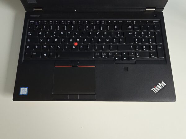 Lenovo Thinkpad P53 | core i7 9th | 15" Full HD | 512 Go SSD | RAM 16 Go NVIDIA QUADRO – Image 3