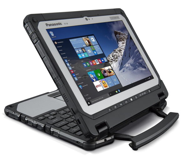 Panasonic Toughbook CF-20 | core i5 | SSD 256 Go | 8 Go RAM