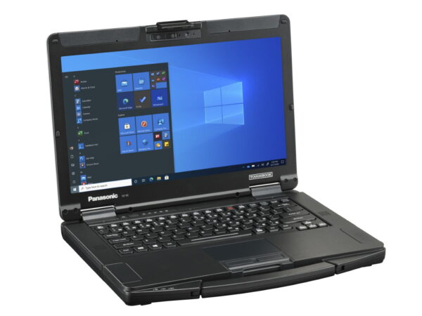 Panasonic Toughbook FZ-55 | core i5 8th | 14" | SSD 1 To | 16 Go RAM