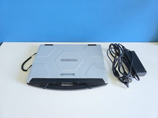 Panasonic Toughbook CF-54 MK2 | core i5 | 14" TACTILE FULL HD | SSD 512 Go | 16 Go RAM – Image 4