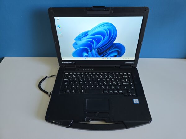 Panasonic Toughbook CF-54 MK2 | core i5 | 14" TACTILE FULL HD | SSD 512 Go | 16 Go RAM – Image 2