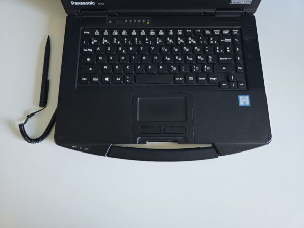Panasonic Toughbook CF-54 MK2 | core i5 | 14" TACTILE FULL HD | SSD 512 Go | 16 Go RAM – Image 3