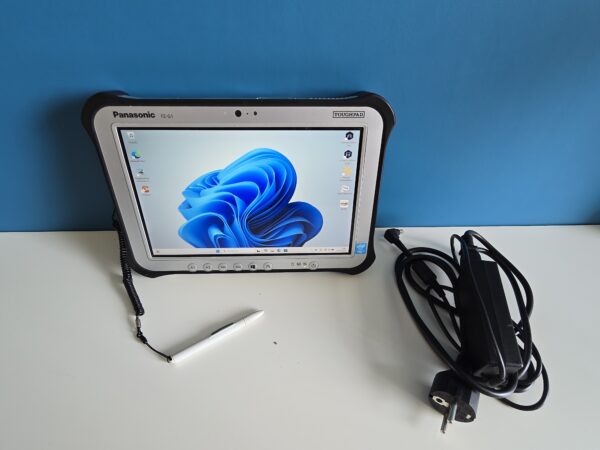 Panasonic Toughbook FZ-G1 MK2 | 10" | Core i5 | 4 Go RAM | 128 Go SSD | 4G LTE GPS – Image 2
