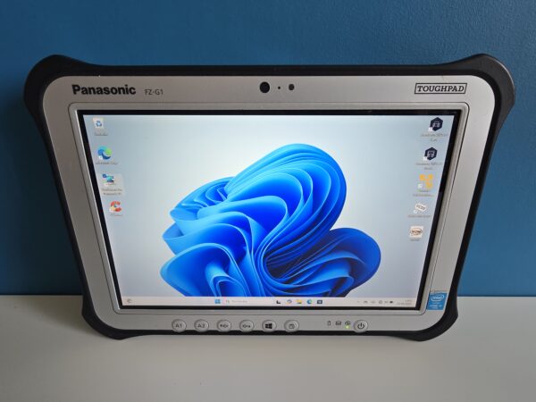 Panasonic Toughbook FZ-G1 MK2 | 10" | Core i5 | 4 Go RAM | 128 Go SSD | 4G LTE GPS – Image 3