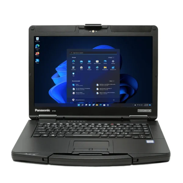 Panasonic Toughbook CF-54 MK2 | core i5 | 14" TACTILE FULL HD | SSD 512 Go | 16 Go RAM