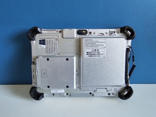 Panasonic Toughbook FZ-G1 MK4 | 10" | Core i5 | 8 Go RAM | 512 Go SSD | 4G LTE GPS – Image 5