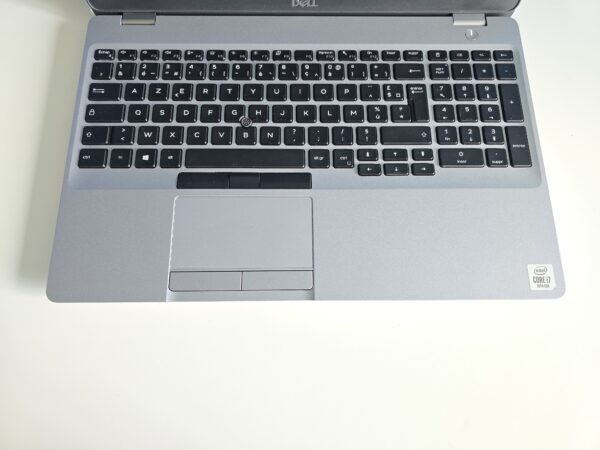 Dell Precision 3551 | 15" FULL HD | core i7 vPro 10th | 16 Go RAM | SSD 512 Go | Nvidia Quadro P620 – Image 3