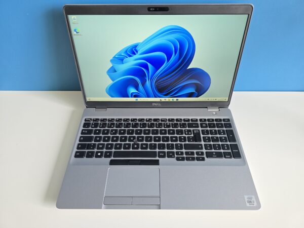 Dell Precision 3551 | 15" FULL HD | core i7 vPro 10th | 16 Go RAM | SSD 512 Go | Nvidia Quadro P620 – Image 2