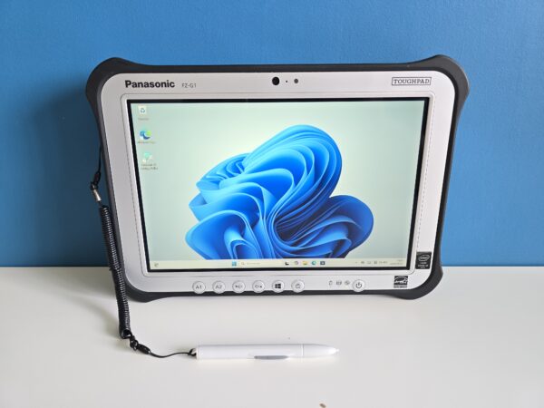 Panasonic Toughbook FZ-G1 MK3 | 10" | Core i5 | 4 Go RAM | 256 Go SSD | 4G LTE GPS – Image 3