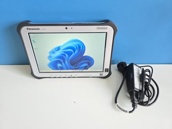 Panasonic Toughbook FZ-G1 MK3 | 10" | Core i5 | 4 Go RAM | 256 Go SSD | 4G LTE GPS – Image 2