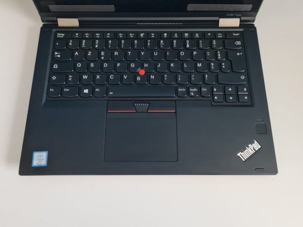 Lenovo Thinkpad X380 Yoga | 13.3" Full HD | core i5 8th | 8 Go Ram | 256 Go SSD – Image 3