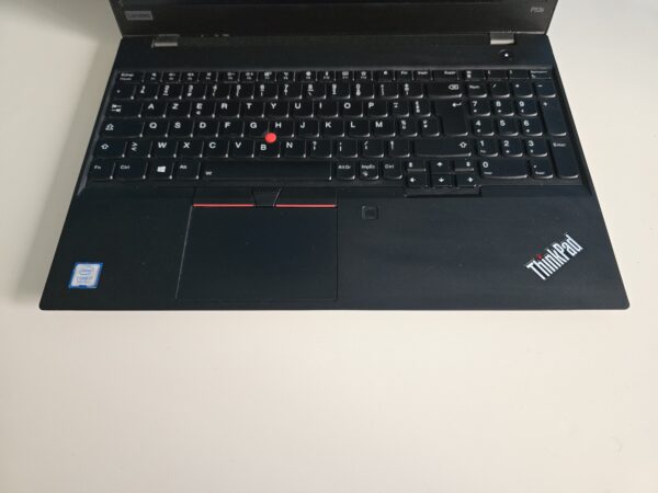 Lenovo Thinkpad P53s | core i7 8th | 15" Full HD | 512 Go SSD | RAM 16 Go NVIDIA QUADRO – Image 3