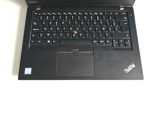 Lenovo Thinkpad T470s | Core i7 | 14" Full HD | RAM 20 Go | 256 Go SSD – Image 3