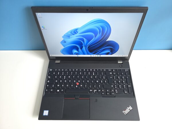 Lenovo Thinkpad T590 | 15" Full HD | core i5 8th | 16 Go RAM | 256 Go SSD 4G LTE GPS – Image 2