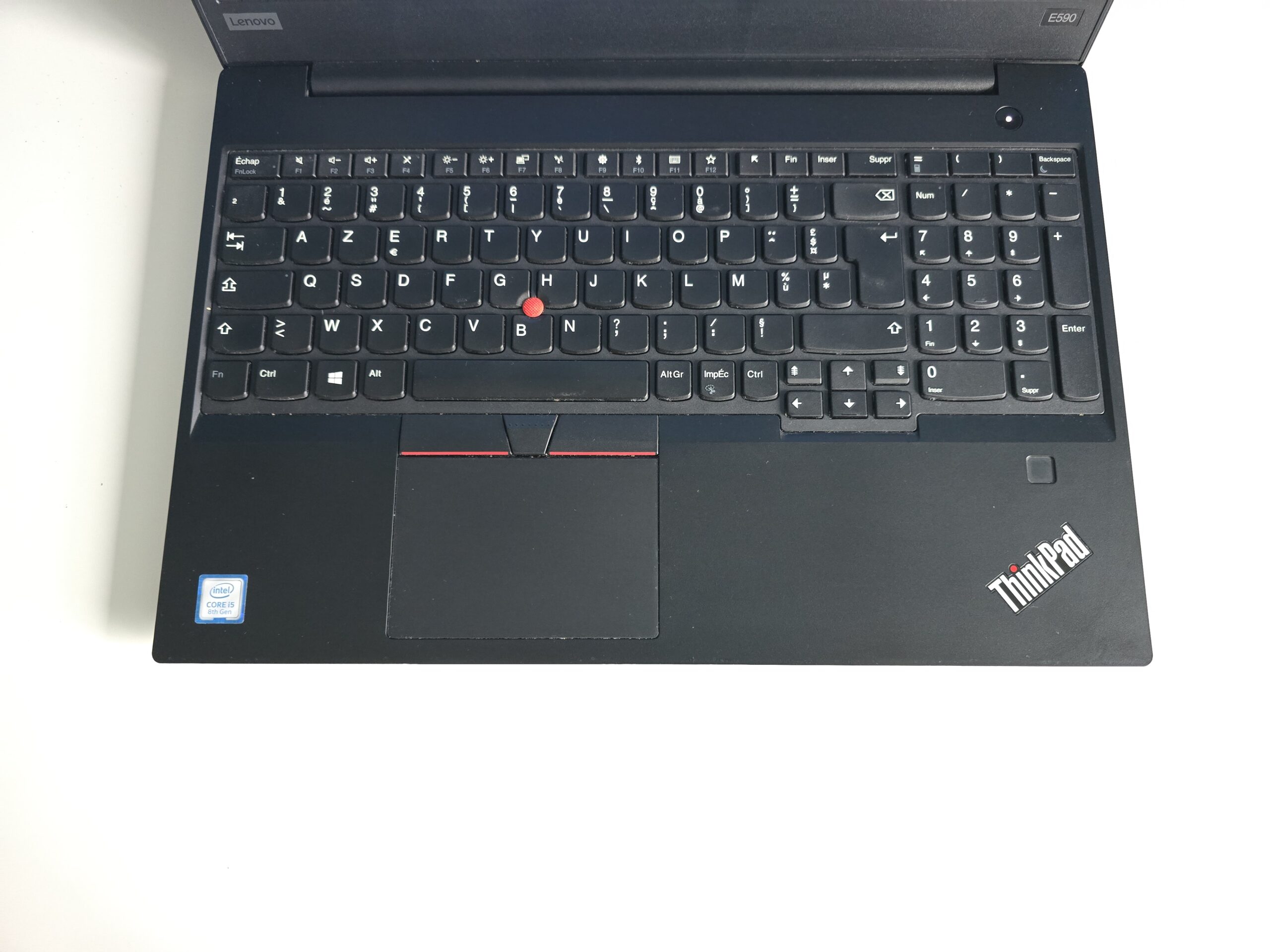 Lenovo Thinkpad E590 | 15" Full HD | core i5 8th | 16 Go RAM | 256 Go SSD – Image 3