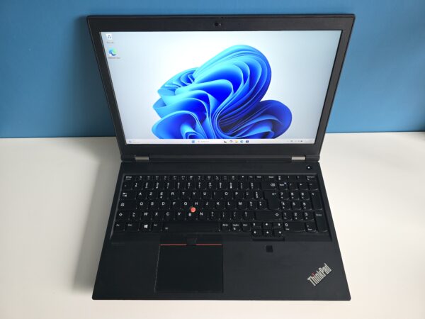 Lenovo Thinkpad P15 | core i7 10th | 15" Full HD | 512 Go SSD | RAM 16 Go NVIDIA QUADRO – Image 2