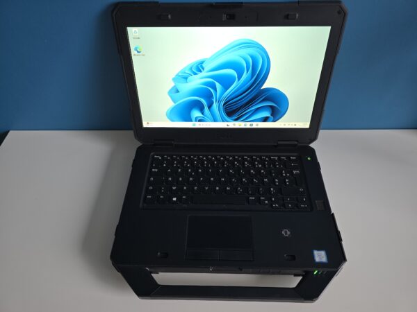 Dell Latitude 14 Rugged 5414 | 14" FHD | core i5 | 8 Go RAM | SSD 512 Go – Image 2