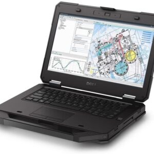 Dell Latitude 14 Rugged 5414 | 14" FHD | core i5 | 8 Go RAM | SSD 512 Go