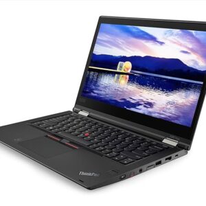 Lenovo Thinkpad X380 Yoga | 13.3" Full HD | core i5 8th | 8 Go Ram | 256 Go SSD