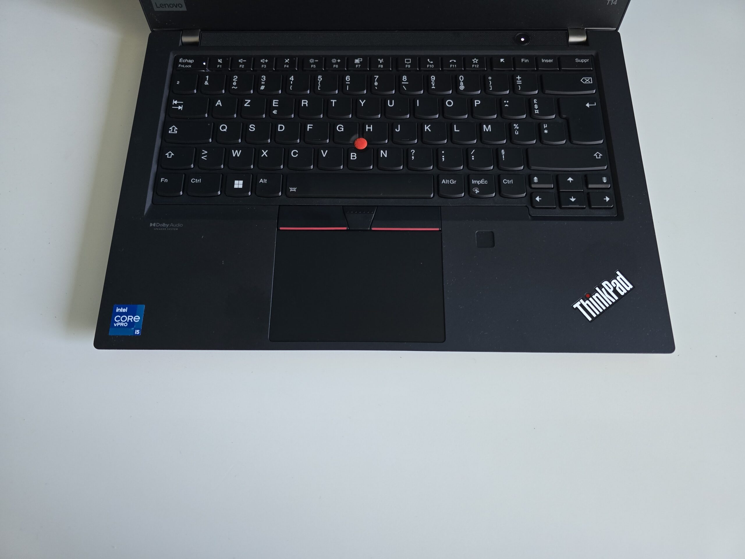 Lenovo Thinkpad T14 Gen 2 | core i5 11th | 14" Full HD | 256 Go SSD | RAM 16 Go – Image 3