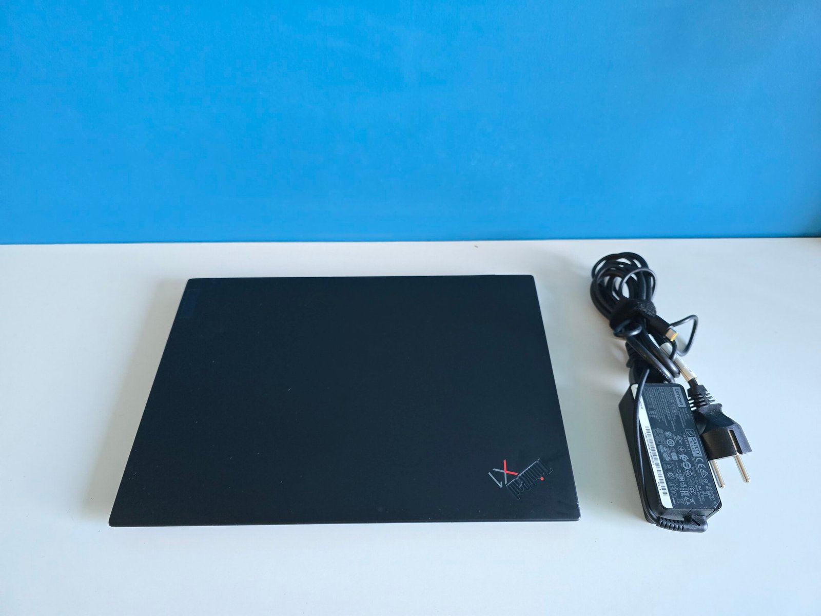 Lenovo Thinkpad X1 Carbon Gen 9 | 14" Full HD | Core i7 11th | SSD 512 Go | 16 Go RAM – Image 4