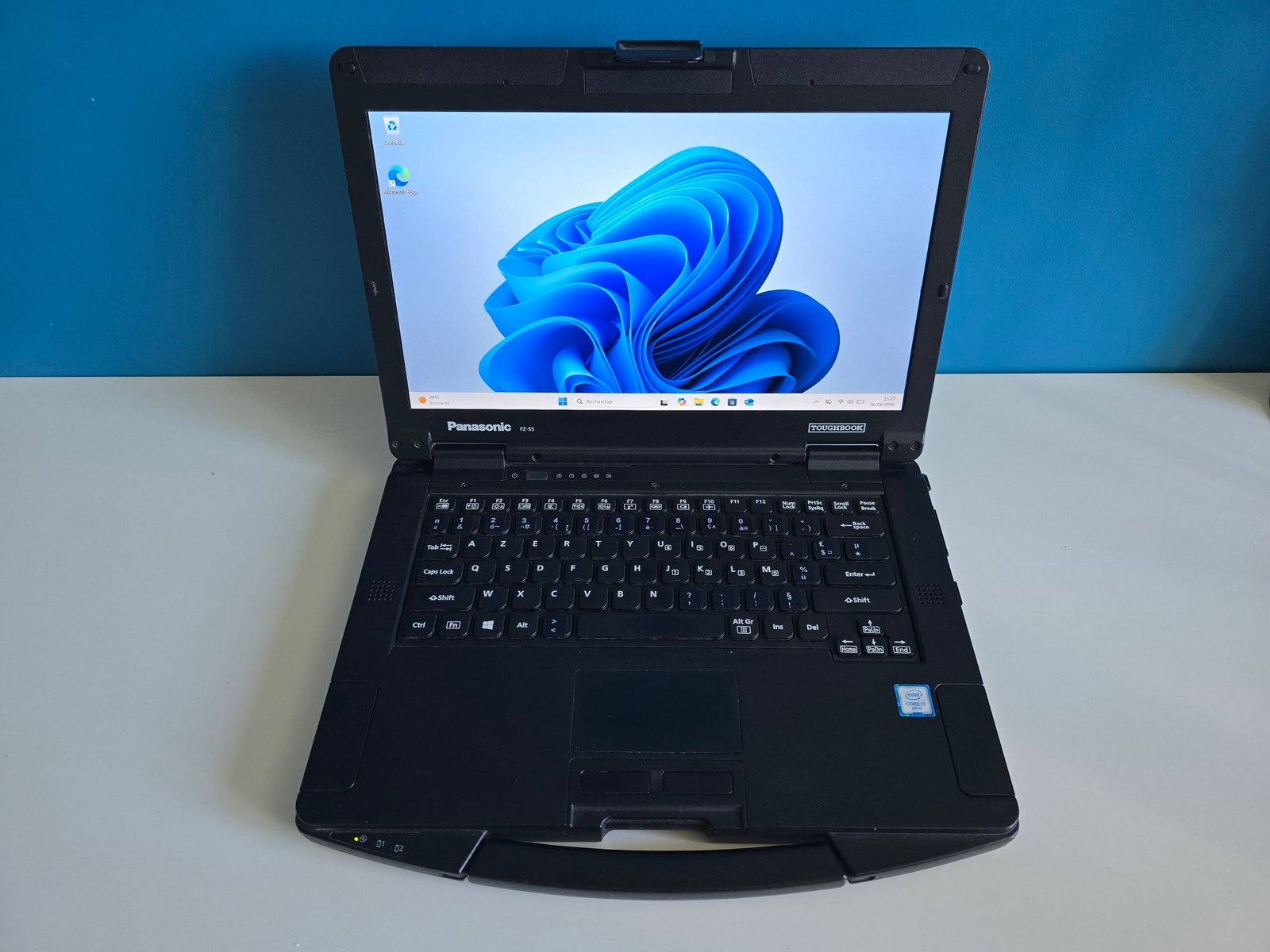Panasonic Toughbook FZ-55 MK1 | 14" Full HD | Core i7 8th | SSD 512 Go | 16 Go RAM – Image 2