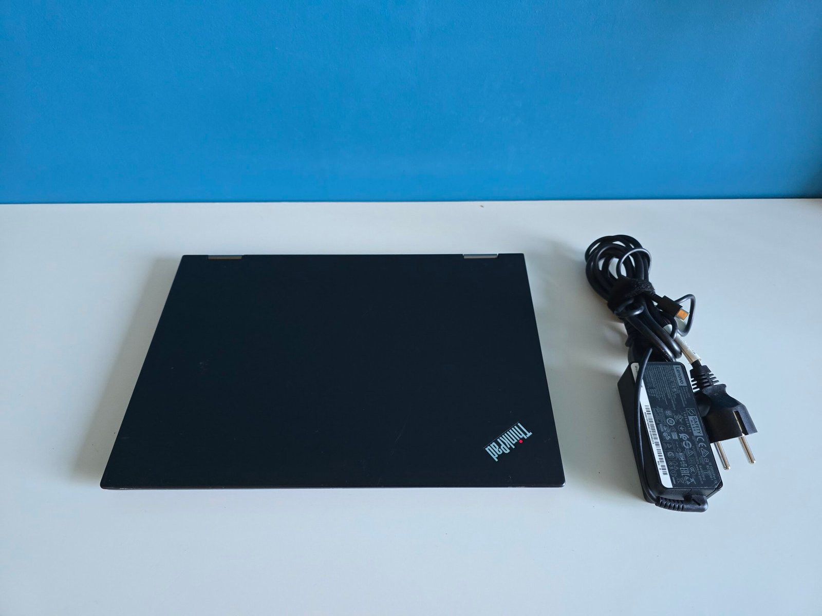 Lenovo Thinkpad X390 Yoga | 13.3" Full HD | Core i5 8th | SSD 512 Go | 16 Go RAM | 4G LTE – Image 4