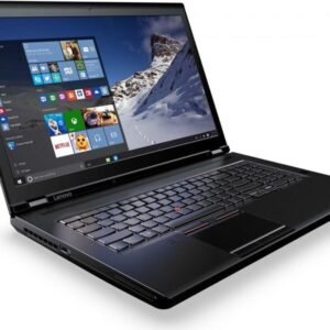 Lenovo Thinkpad P71 | 17&Prime; 4K UHD | Xeon | SSD 512 Go | 32 Go RAM | NVIDIA