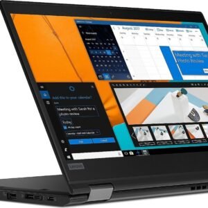Lenovo Thinkpad X390 Yoga | 13.3&Prime; Full HD | Core i5 8th | SSD 512 Go | 16 Go RAM | 4G LTE