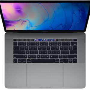 Apple MacBook PRO 2018 | 15" Retina | Core i7 | SSD 512 Go | 16 Go RAM | AMD Radeon Pro | Gris sidéral